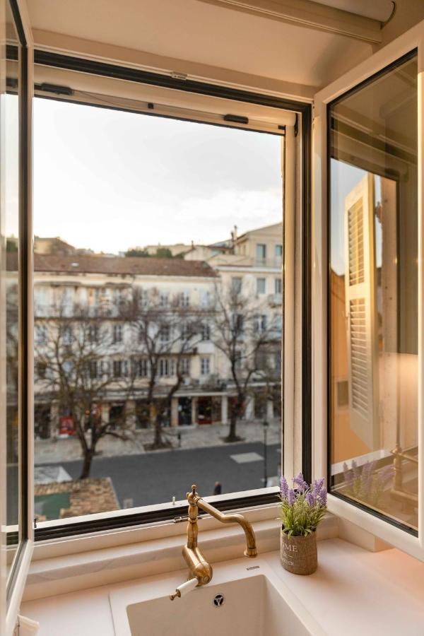 Porta Reale Suite By Corfuescapes Corfu  Εξωτερικό φωτογραφία