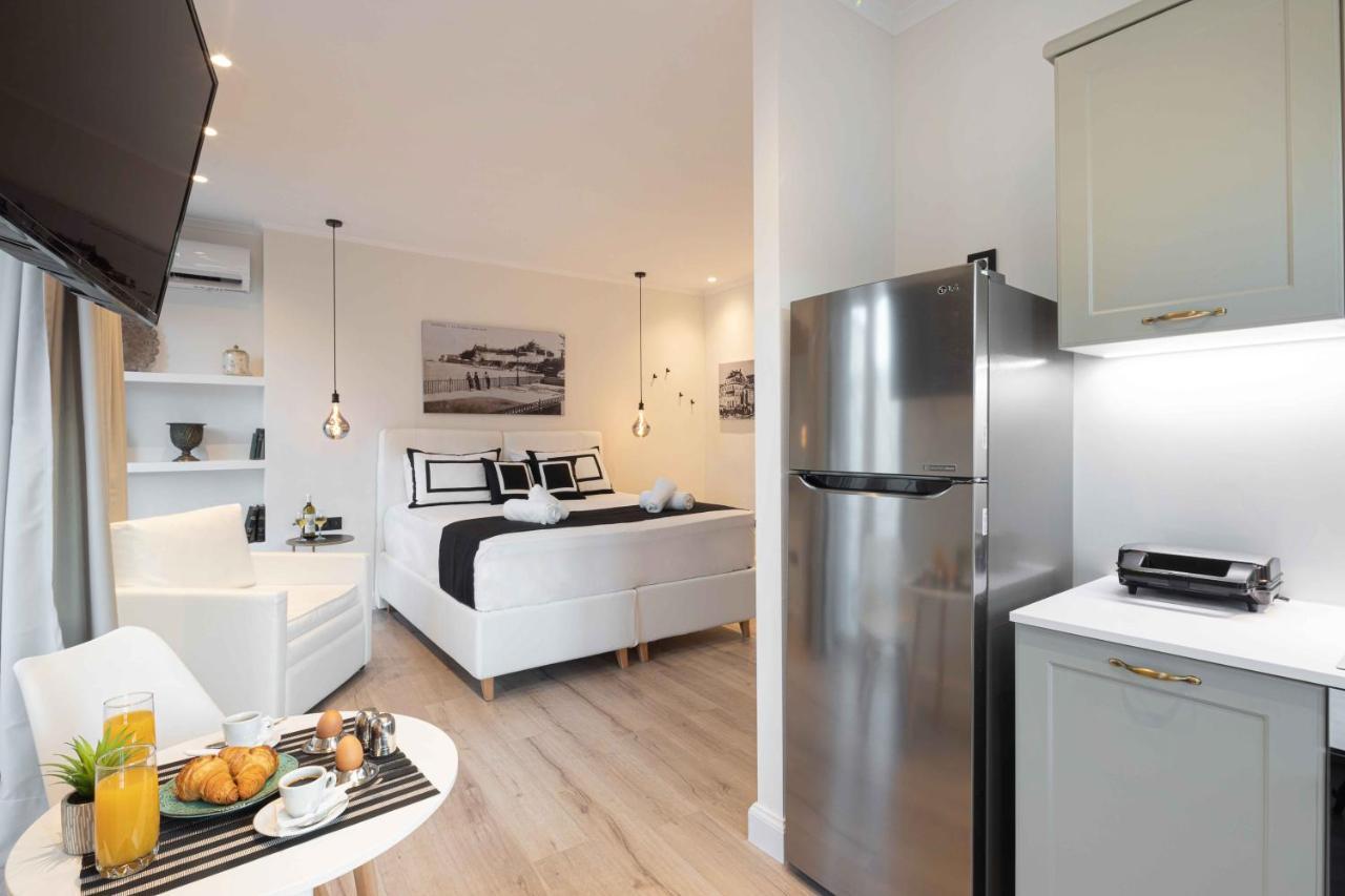 Porta Reale Suite By Corfuescapes Corfu  Εξωτερικό φωτογραφία