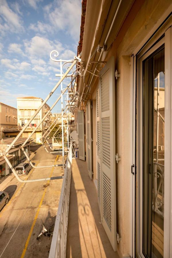 Porta Reale Suite By Corfuescapes Corfu  Εξωτερικό φωτογραφία