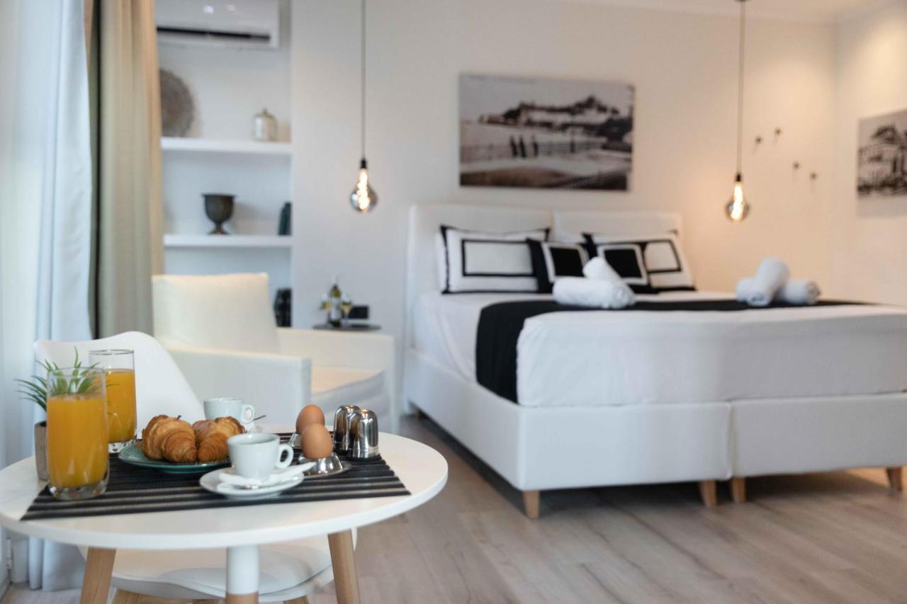 Porta Reale Suite By Corfuescapes Corfu  Εξωτερικό φωτογραφία