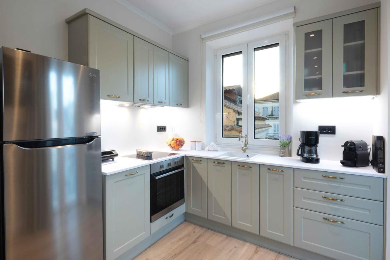 Porta Reale Suite By Corfuescapes Corfu  Εξωτερικό φωτογραφία