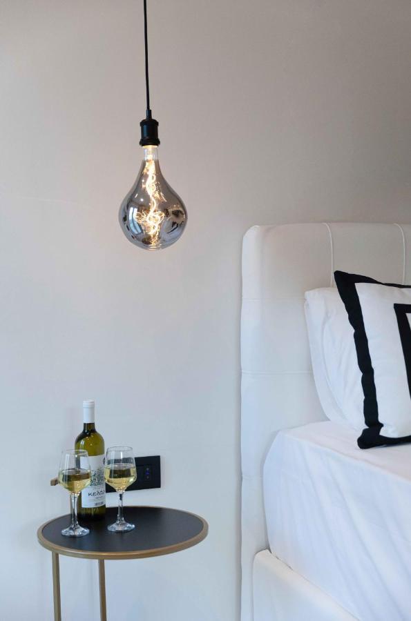 Porta Reale Suite By Corfuescapes Corfu  Εξωτερικό φωτογραφία